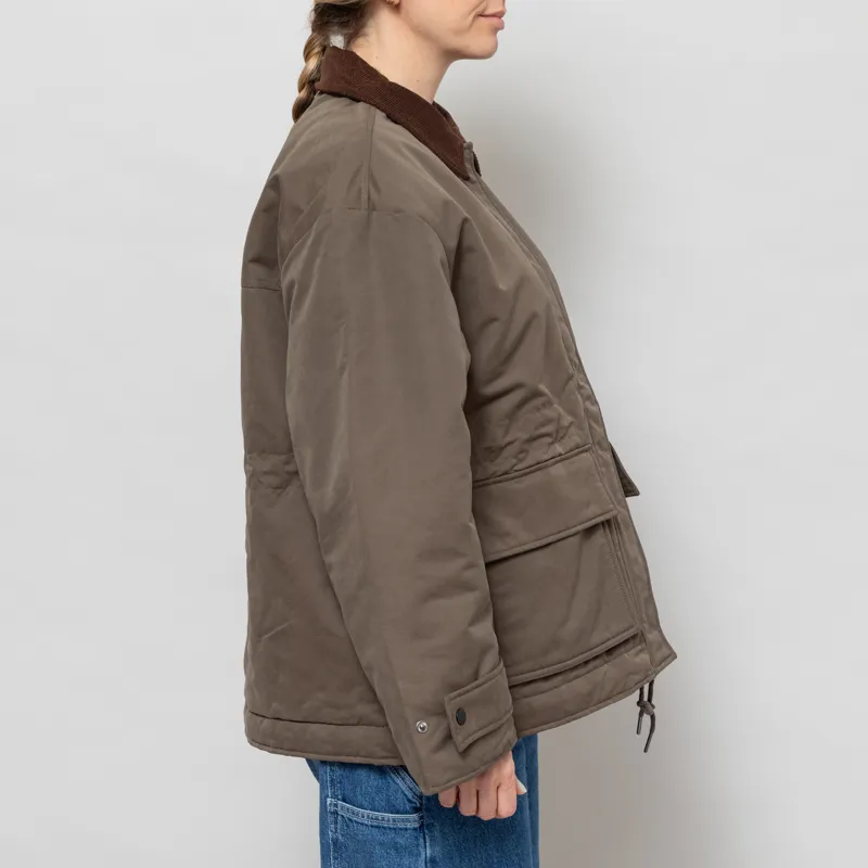 Basic Apparel Womens Ajlin Jacket Tarmac-6