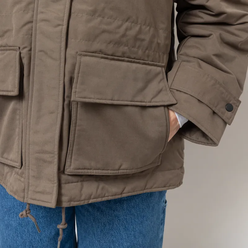 Basic Apparel Womens Ajlin Jacket Tarmac-13