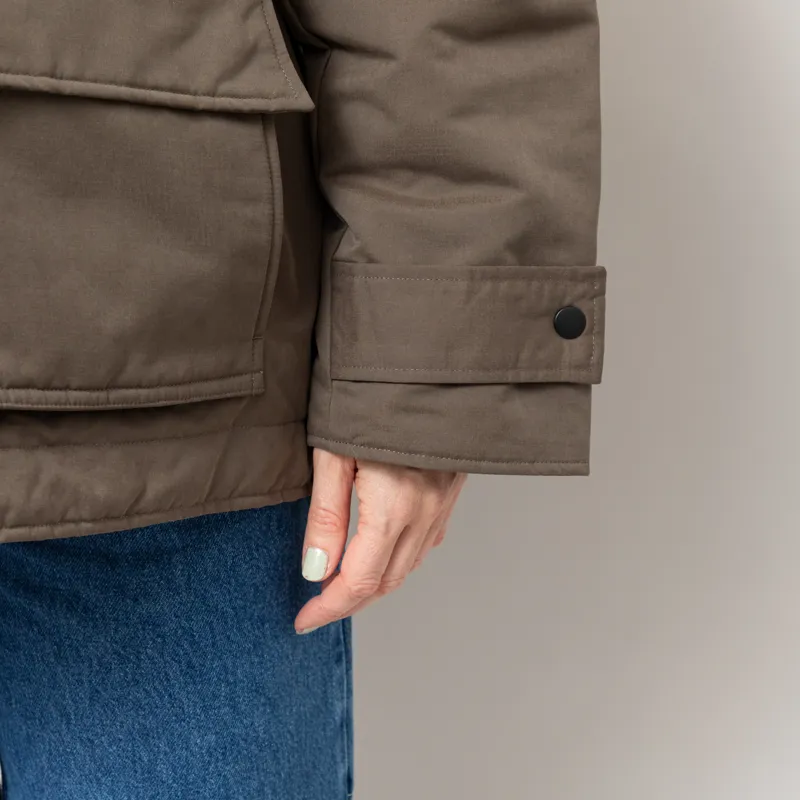 Basic Apparel Womens Ajlin Jacket Tarmac-12