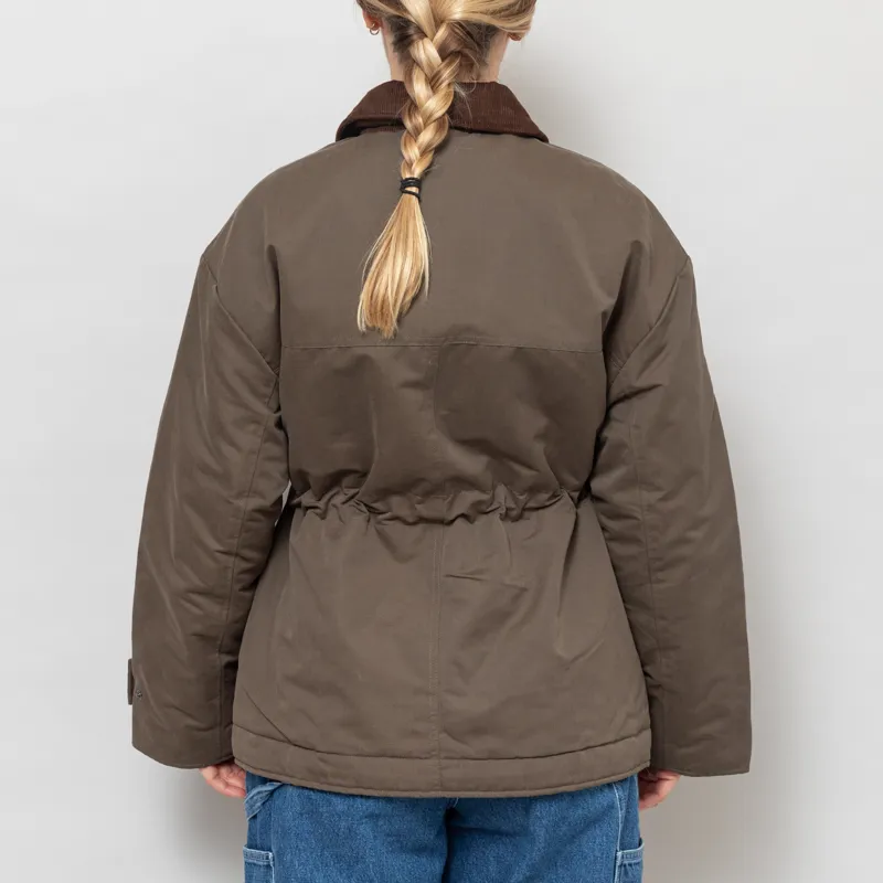Basic Apparel Womens Ajlin Jacket Tarmac-5