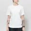 L.F. Markey Womens Basic T Shirt Ecru