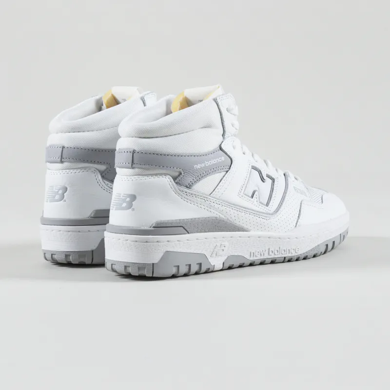 New Balance 650R Shoes White-1