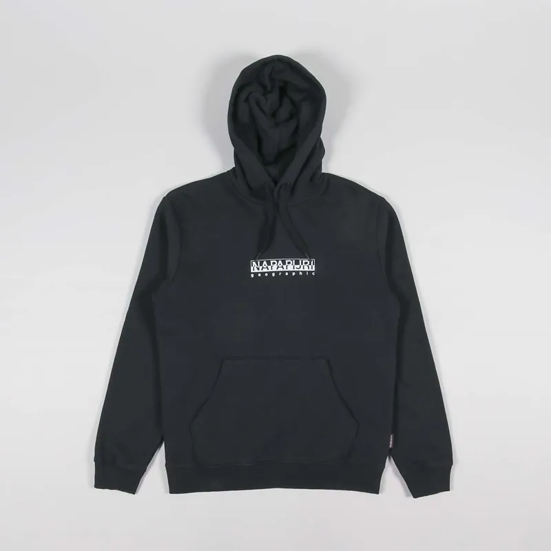 【Napapijri】バックグラフィックロゴ パーカー BLACK/ 送料無料 ラグラングラフィックZIPパーカー｜WEGO（ウィゴー） – WEGO