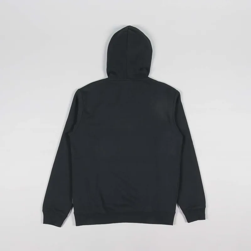 Napapijri Box S Hoodie Black-1