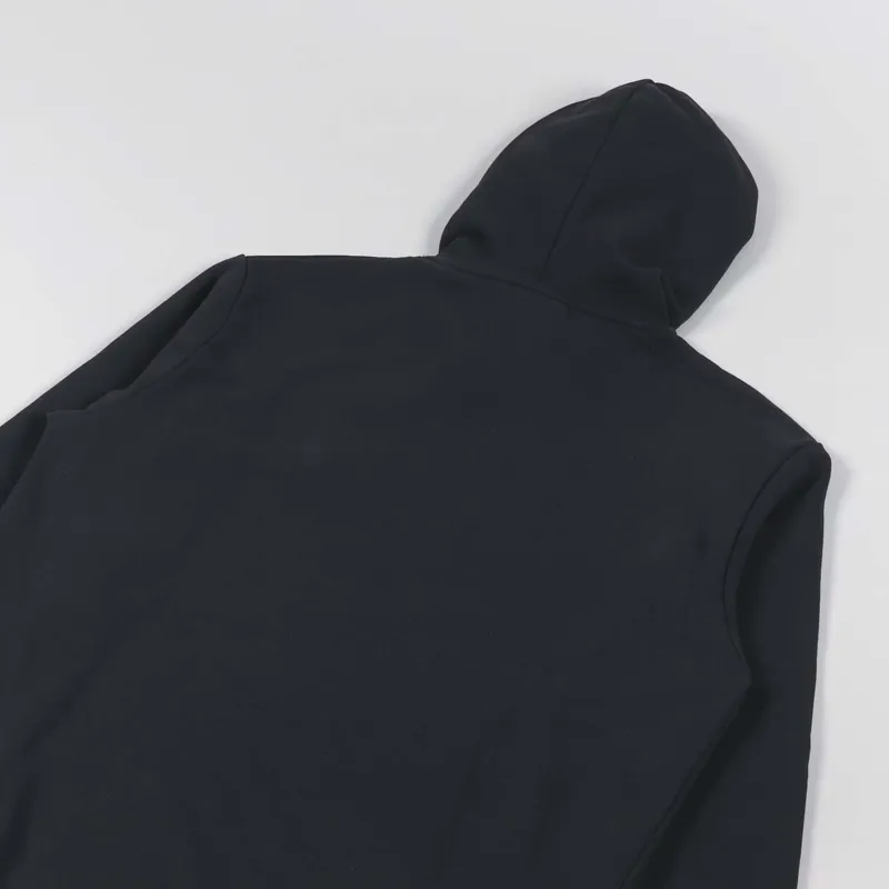 Napapijri Box S Hoodie Black-3