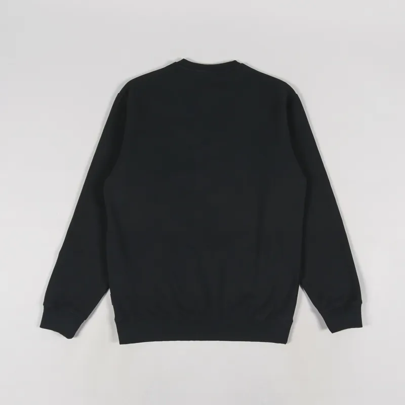 Napapijri Box Crew Sweat Black-1