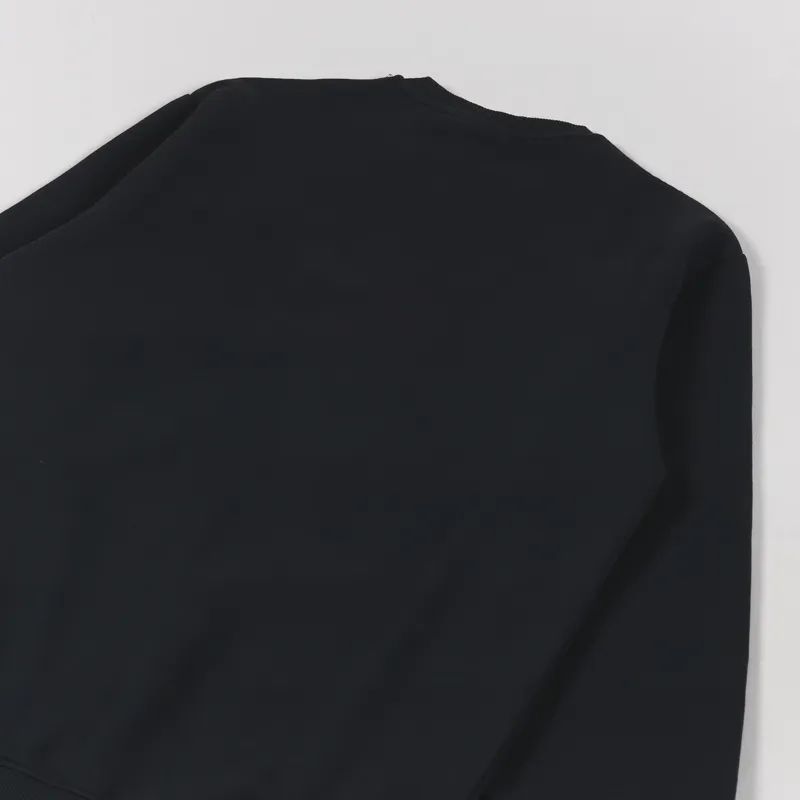 Napapijri Box Crew Sweat Black-5