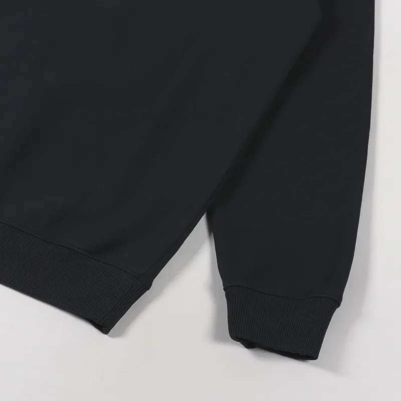 Napapijri Box Crew Sweat Black-3