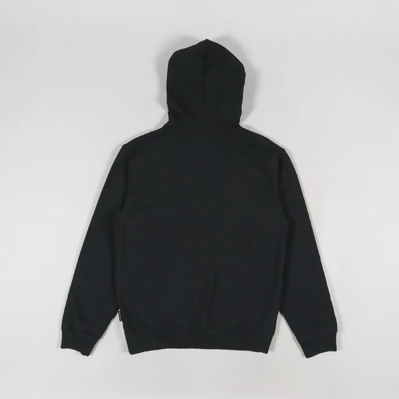 Napapijri Box Hoodie Black-1