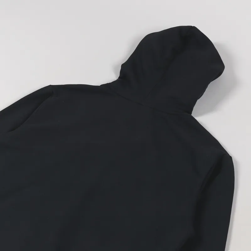 Napapijri Box Hoodie Black-3