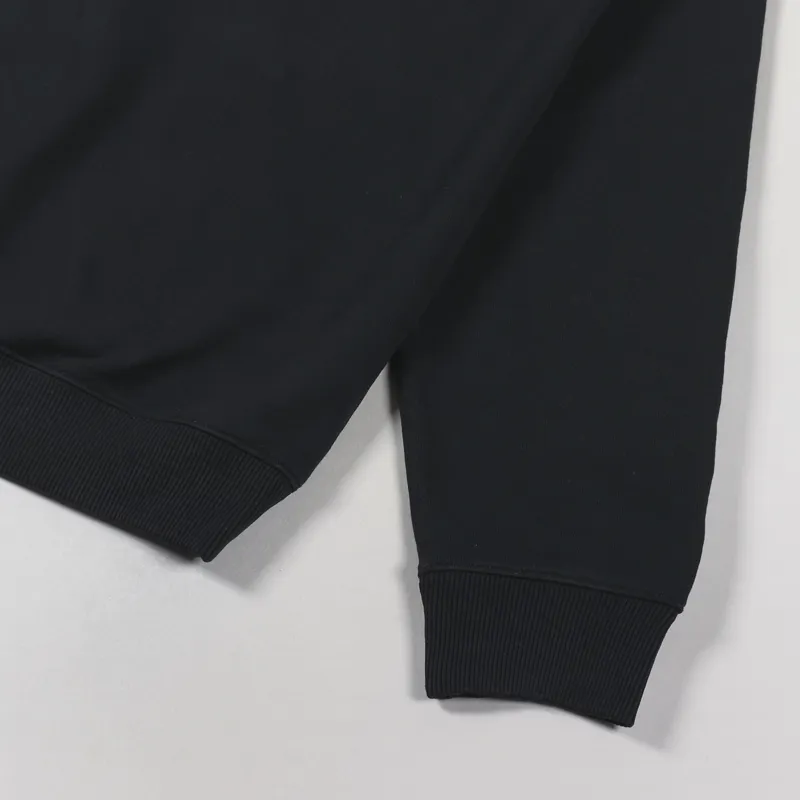 Napapijri Box Hoodie Black-6