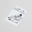 David Shrigley Watch Filth Postcard