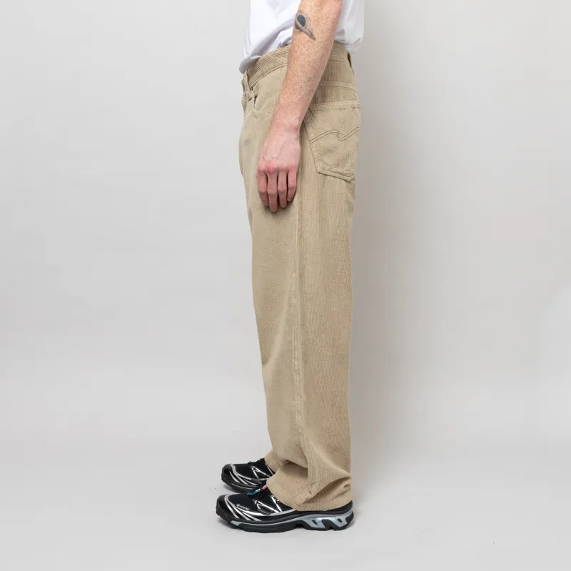 Temp Surf Co. Big Day Cord Jeans Sand-2