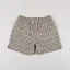 Pompeii Flower Swim Trunks Butter