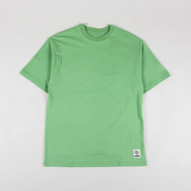 Butter Goods Organic T Shirt Pickle