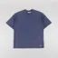 Butter Goods Basic T Shirt Washed Steel