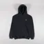 Butter Goods Basic Pullover Hoodie Washed Black