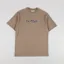Butter Goods Alpine T Shirt Stone