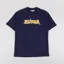 Butter Goods Encounter T Shirt Navy
