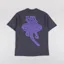 Butter Goods Wipeout T Shirt Washed Black