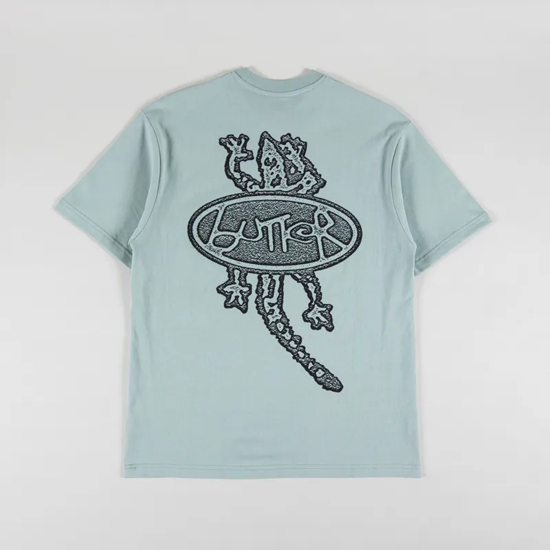 Butter Goods Wipeout T Shirt Dolphin