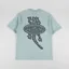 Butter Goods Wipeout T Shirt Dolphin