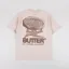 Butter Goods Terrain T Shirt Bone