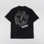 Butter Goods Fossil T Shirt Black
