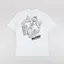 Butter Goods Fossil T Shirt White