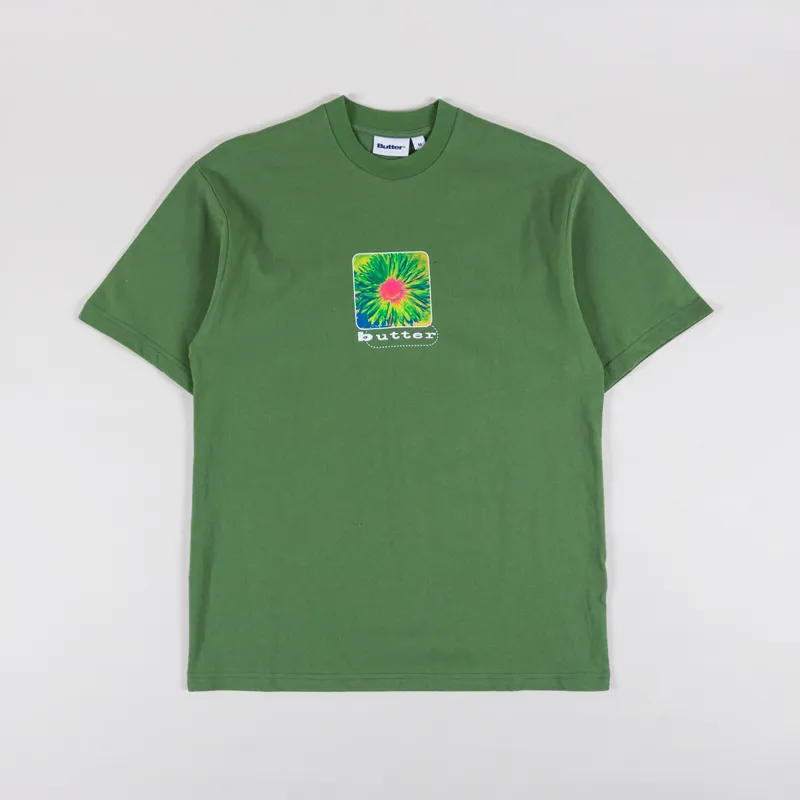 Butter Goods Daisy T Shirt Canteen