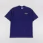 Butter Goods Jive Contrast T Shirt Washed Navy