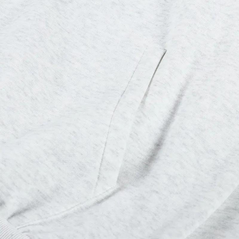 Butter Goods Terrain Pullover Hood Ash-7