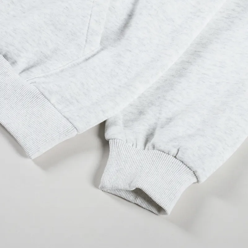 Butter Goods Terrain Pullover Hood Ash-8