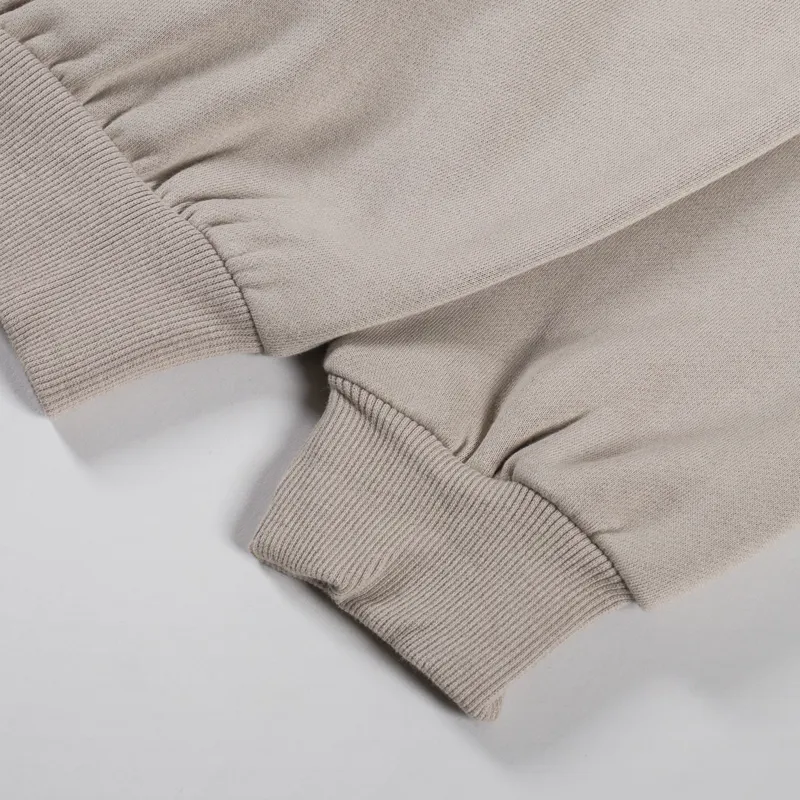 Butter Goods Terrain Pullover Hood Bone-7