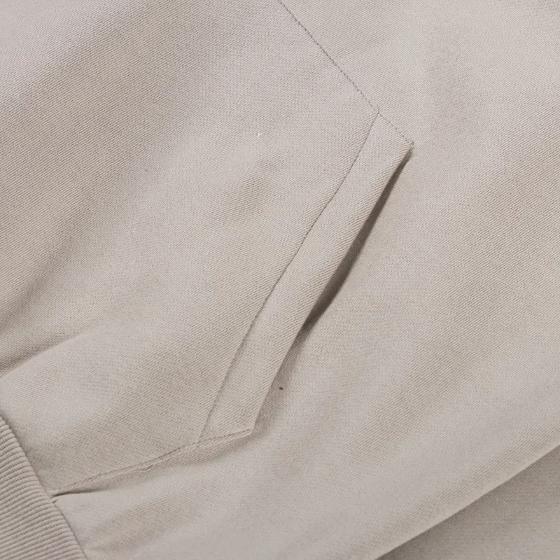 Butter Goods Terrain Pullover Hood Bone-6