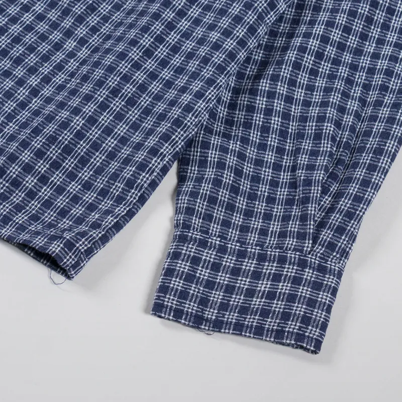 Butter Goods Ace Shirt Navy-7