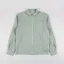 Butter Goods Carve Zip Shirt Seafoam