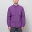 Butter Goods Exploration Insulated Overshirt Grape