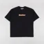 Butter Goods Outline Logo T Shirt Black