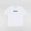 Butter Goods Outline Logo T Shirt White