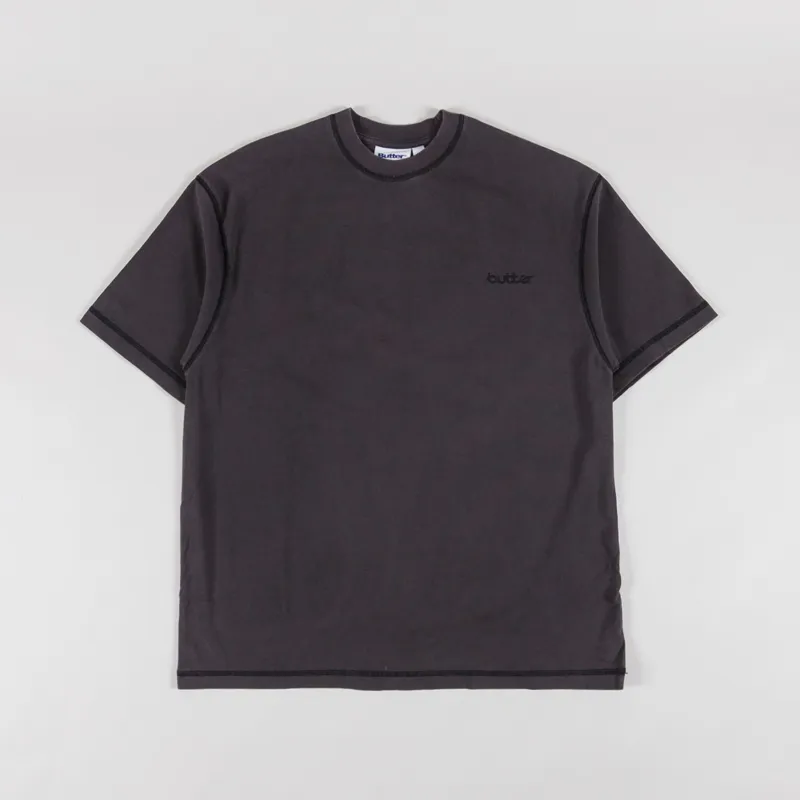 Butter Goods Alpine T Shirt Black