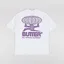 Butter Goods Terrain T Shirt White