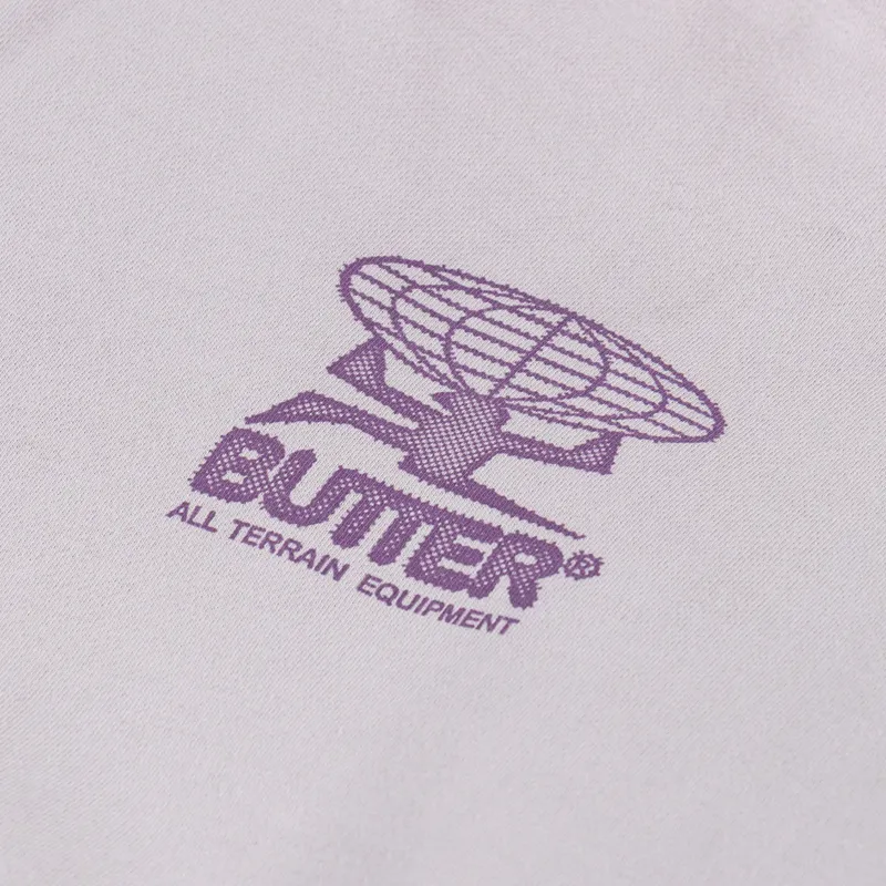 Butter Goods Terrain Pullover Hood Cement-5