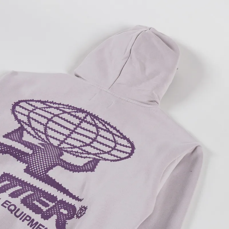 Butter Goods Terrain Pullover Hood Cement-2