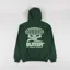 Butter Goods Terrain Pullover Hood Dark Green