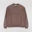 Butter Goods Alpine Crewneck Brown