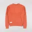 Butter Goods Bleach Knit Sweater Coral