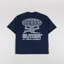 Butter Goods Terrain T Shirt Navy