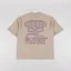Butter Goods Terrain T Shirt Taupe
