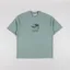 Butter Goods Channel T Shirt Dull Mint